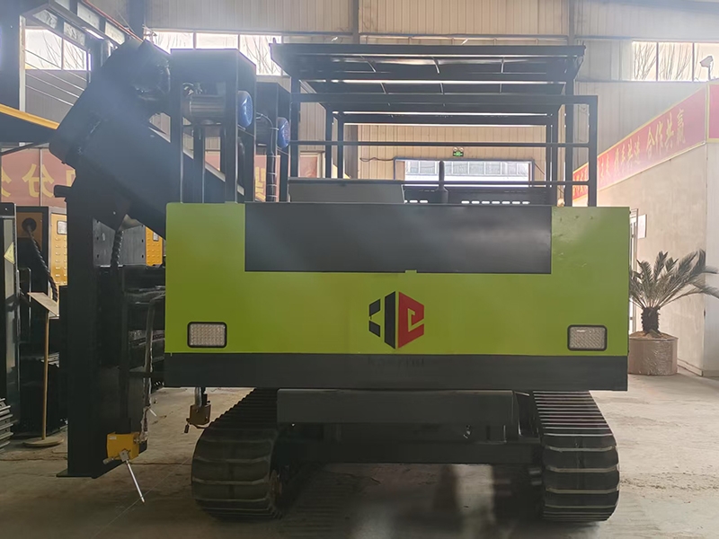 KEP-L5(大型橡膠履帶)